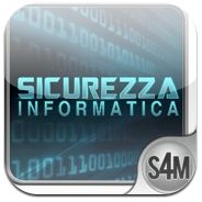 Logo app Sicurezza Informatica