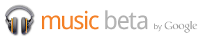 Logo Google Music
